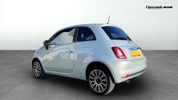 SPOTICAR Fiat 500 1.0 Mhev Top Euro 6 (s/s) 3dr Used Car - City Car Petrol Green - Canterbury - 1200608399_2