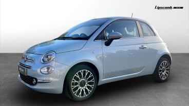SPOTICAR Fiat 500 1.0 Mhev Top Euro 6 (s/s) 3dr Used Car - City Car Petrol Green - Canterbury - 1200608399_3