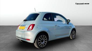 SPOTICAR Fiat 500 1.0 Mhev Top Euro 6 (s/s) 3dr Used Car - City Car Petrol Green - Canterbury - 1200608399_4