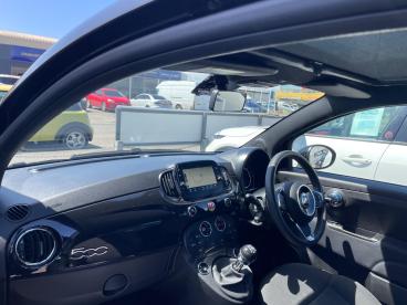 SPOTICAR Fiat 500 1.0 Mhev Euro 6 (s/s) 3dr Used Car - City Car Petrol Black - Weston-super-mare - 1200608853_2