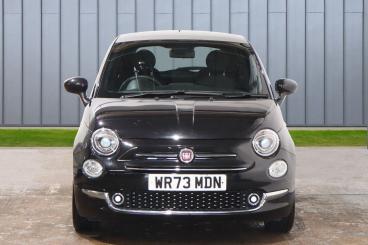 SPOTICAR Fiat 500 1.0 Mhev Euro 6 (s/s) 3dr Used Car - City Car Petrol Black - Weston-super-mare - 1200608853_3