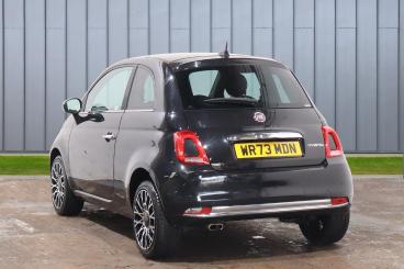 SPOTICAR Fiat 500 1.0 Mhev Euro 6 (s/s) 3dr Used Car - City Car Petrol Black - Weston-super-mare - 1200608853_5