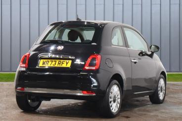 SPOTICAR Fiat 500 1.0 Mhev Euro 6 (s/s) 3dr Used Car - City Car Petrol Black - Weston-super-mare - 1200608854_5