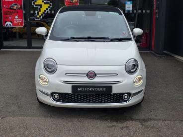 SPOTICAR Fiat 500 1.0 Mhev Euro 6 (s/s) 3dr Used Car - City Car Petrol White - Northampton - 1200614389_2