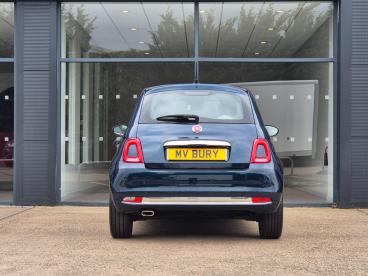 SPOTICAR Fiat 500 1.0 Mhev Dolcevita Plus Euro 6 (s/s) 3dr Used Car - City Car Petrol Blue - Bury St. Edmunds - 1200614456_4