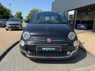 SPOTICAR Fiat 500 1.0 Mhev Star Euro 6 (s/s) 3dr Used Car - City Car Petrol Black - Ryde - 1200614556_2