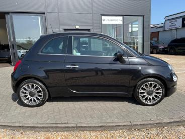 SPOTICAR Fiat 500 1.0 Mhev Star Euro 6 (s/s) 3dr Used Car - City Car Petrol Black - Ryde - 1200614556_3