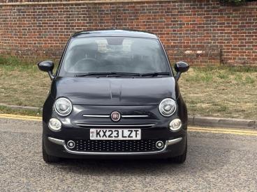 SPOTICAR Fiat 500 1.0 Mhev Euro 6 (s/s) 3dr Used Car - City Car Petrol Black - Hemel Hempstead - 500614760_4