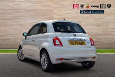 SPOTICAR Fiat 500 1.0 Mhev Euro 6 (s/s) 3dr Used Car - City Car Petrol White - Nuneaton - 1200619412_3