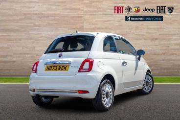 SPOTICAR Fiat 500 1.0 Mhev Euro 6 (s/s) 3dr Used Car - City Car Petrol White - Nuneaton - 1200619412_4