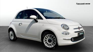 SPOTICAR Fiat 500 1.0 Mhev Euro 6 (s/s) 3dr Used Car - City Car Petrol White - Canterbury - 1200620635_1