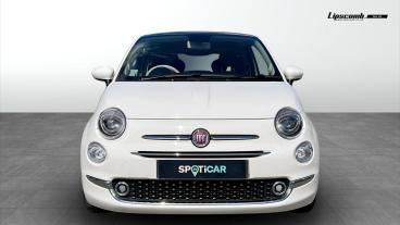SPOTICAR Fiat 500 1.0 Mhev Euro 6 (s/s) 3dr Used Car - City Car Petrol White - Canterbury - 1200620635_2