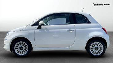 SPOTICAR Fiat 500 1.0 Mhev Euro 6 (s/s) 3dr Used Car - City Car Petrol White - Canterbury - 1200620635_3