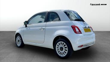 SPOTICAR Fiat 500 1.0 Mhev Euro 6 (s/s) 3dr Used Car - City Car Petrol White - Canterbury - 1200620635_4
