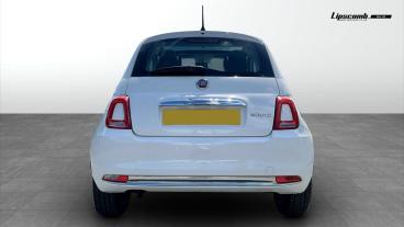 SPOTICAR Fiat 500 1.0 Mhev Euro 6 (s/s) 3dr Used Car - City Car Petrol White - Canterbury - 1200620635_5