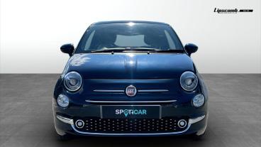 SPOTICAR Fiat 500 1.0 Mhev Euro 6 (s/s) 3dr Used Car - City Car Petrol Blue - Canterbury - 1200621886_2