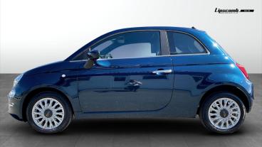 SPOTICAR Fiat 500 1.0 Mhev Euro 6 (s/s) 3dr Used Car - City Car Petrol Blue - Canterbury - 1200621886_3