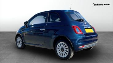 SPOTICAR Fiat 500 1.0 Mhev Euro 6 (s/s) 3dr Used Car - City Car Petrol Blue - Canterbury - 1200621886_4