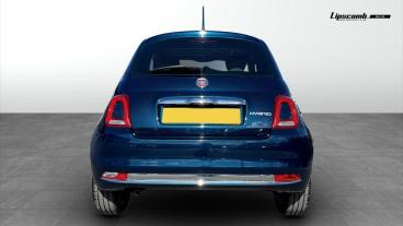 SPOTICAR Fiat 500 1.0 Mhev Euro 6 (s/s) 3dr Used Car - City Car Petrol Blue - Canterbury - 1200621886_5