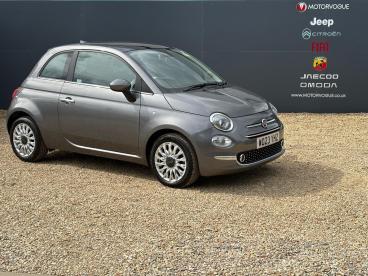 SPOTICAR Fiat 500 1.0 Mhev Euro 6 (s/s) 3dr Used Car - City Car Petrol  - Kings Lynn - 1200622184_1