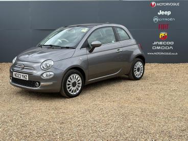 SPOTICAR Fiat 500 1.0 Mhev Euro 6 (s/s) 3dr Used Car - City Car Petrol  - Kings Lynn - 1200622184_3