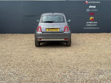 SPOTICAR Fiat 500 1.0 Mhev Euro 6 (s/s) 3dr Used Car - City Car Petrol  - Kings Lynn - 1200622184_4