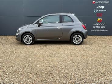 SPOTICAR Fiat 500 1.0 Mhev Euro 6 (s/s) 3dr Used Car - City Car Petrol  - Kings Lynn - 1200622184_5