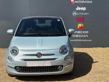 SPOTICAR Fiat 500 1.0 Mhev Euro 6 (s/s) 3dr Used Car - City Car Petrol Green - Kings Lynn - 1200622188_2