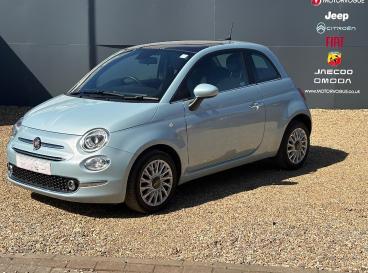 SPOTICAR Fiat 500 1.0 Mhev Euro 6 (s/s) 3dr Used Car - City Car Petrol Green - Kings Lynn - 1200622188_3