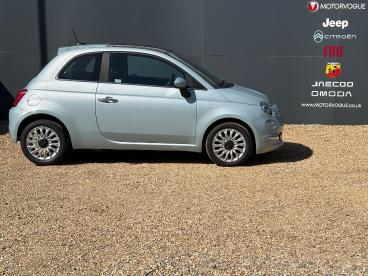 SPOTICAR Fiat 500 1.0 Mhev Euro 6 (s/s) 3dr Used Car - City Car Petrol Green - Kings Lynn - 1200622188_4