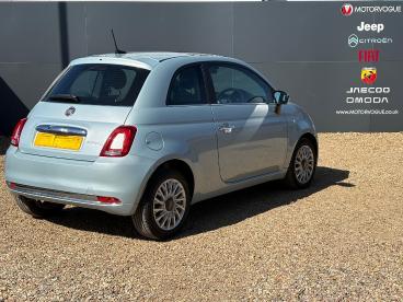 SPOTICAR Fiat 500 1.0 Mhev Euro 6 (s/s) 3dr Used Car - City Car Petrol Green - Kings Lynn - 1200622188_5