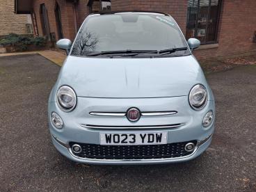 SPOTICAR Fiat 500 1.0 Mhev Euro 6 (s/s) 3dr Used Car - City Car Petrol Green - Accrington - 1200624543_2