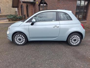 SPOTICAR Fiat 500 1.0 Mhev Euro 6 (s/s) 3dr Used Car - City Car Petrol Green - Accrington - 1200624543_4