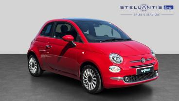 SPOTICAR Fiat 500 1.0 Mhev Euro 6 (s/s) 3dr Used Car - City Car Petrol White - Bristol - 1200625441_1