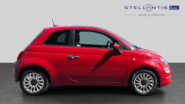 SPOTICAR Fiat 500 1.0 Mhev Euro 6 (s/s) 3dr Used Car - City Car Petrol White - Bristol - 1200625441_2