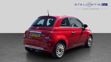 SPOTICAR Fiat 500 1.0 Mhev Euro 6 (s/s) 3dr Used Car - City Car Petrol White - Bristol - 1200625441_3