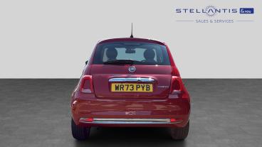 SPOTICAR Fiat 500 1.0 Mhev Euro 6 (s/s) 3dr Used Car - City Car Petrol White - Bristol - 1200625441_4