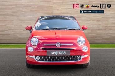 SPOTICAR Fiat 500 1.0 Mhev Euro 6 (s/s) 3dr Used Car - City Car Petrol Red - Nuneaton - 1200627701_2