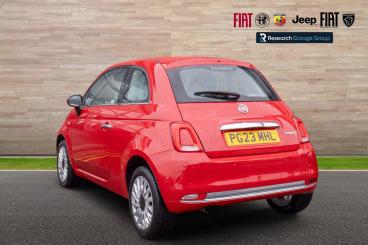 SPOTICAR Fiat 500 1.0 Mhev Euro 6 (s/s) 3dr Used Car - City Car Petrol Red - Nuneaton - 1200628009_5