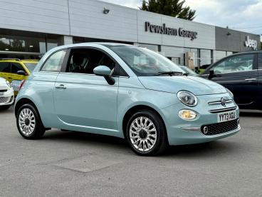 SPOTICAR Fiat 500 1.0 Mhev Euro 6 (s/s) 3dr Used Car - City Car Petrol Green - Chippenham - 1200628065_1