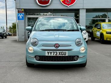 SPOTICAR Fiat 500 1.0 Mhev Euro 6 (s/s) 3dr Used Car - City Car Petrol Green - Chippenham - 1200628065_2