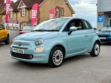 SPOTICAR Fiat 500 1.0 Mhev Euro 6 (s/s) 3dr Used Car - City Car Petrol Green - Chippenham - 1200628065_3