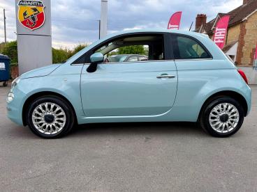 SPOTICAR Fiat 500 1.0 Mhev Euro 6 (s/s) 3dr Used Car - City Car Petrol Green - Chippenham - 1200628065_5