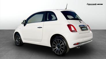 SPOTICAR Fiat 500 1.0 Mhev Top Euro 6 (s/s) 3dr Used Car - City Car Petrol White - Canterbury - 1200628504_2