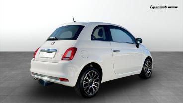 SPOTICAR Fiat 500 1.0 Mhev Top Euro 6 (s/s) 3dr Used Car - City Car Petrol White - Canterbury - 1200628504_4