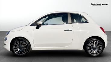 SPOTICAR Fiat 500 1.0 Mhev Top Euro 6 (s/s) 3dr Used Car - City Car Petrol White - Canterbury - 1200628504_5
