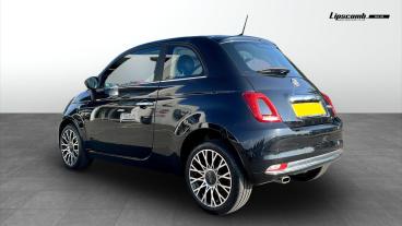 SPOTICAR Fiat 500 1.0 Mhev Top Euro 6 (s/s) 3dr Used Car - City Car Petrol Black - Canterbury - 1200628505_4