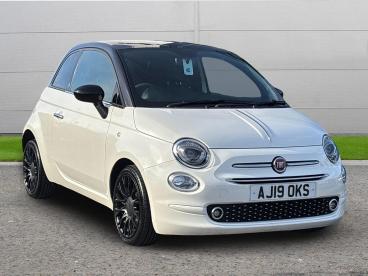 SPOTICAR Fiat 500 1.2 120th Euro 6 (s/s) 3dr Used Car - City Car Petrol Multicolour - Worksop - 1200629335_1