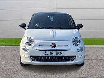 SPOTICAR Fiat 500 1.2 120th Euro 6 (s/s) 3dr Used Car - City Car Petrol Multicolour - Worksop - 1200629335_2
