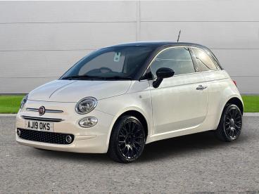 SPOTICAR Fiat 500 1.2 120th Euro 6 (s/s) 3dr Used Car - City Car Petrol Multicolour - Worksop - 1200629335_3